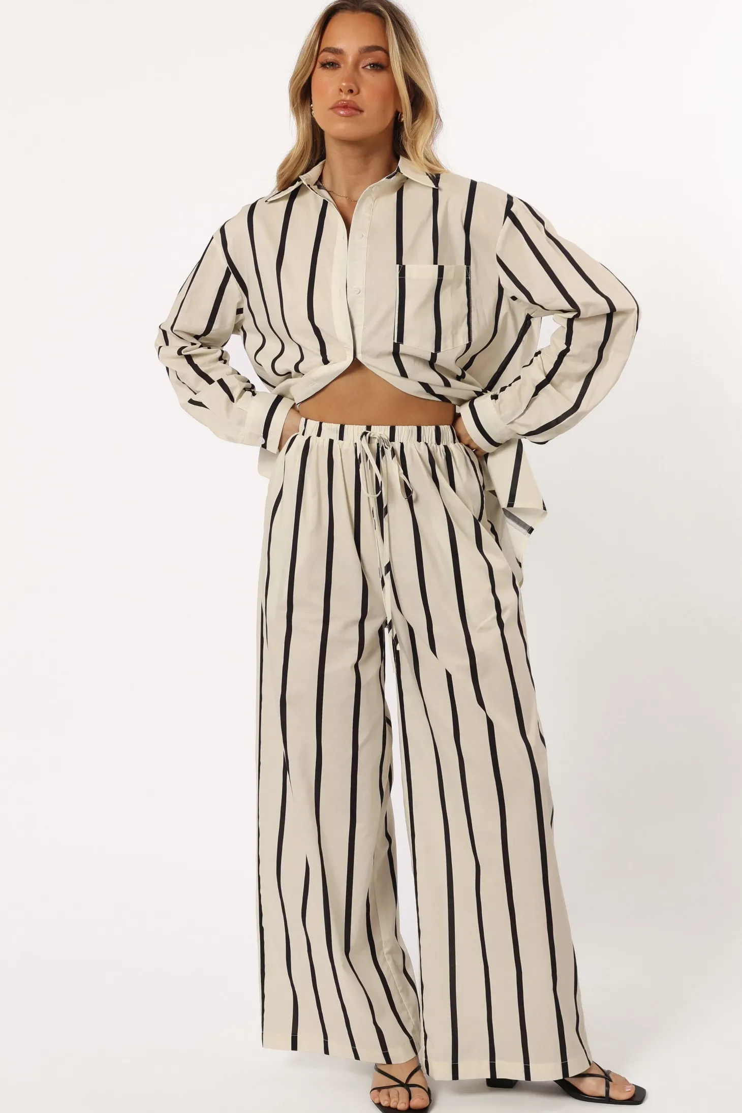 Silvia Button Down Shirt