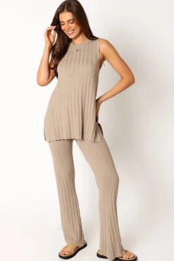 Silvie Knitted Set