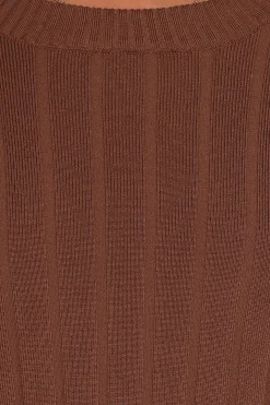 Silvie Long Sleeve Knitted Set