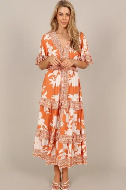 Silvio Maxi Dress