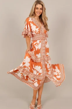 Silvio Maxi Dress