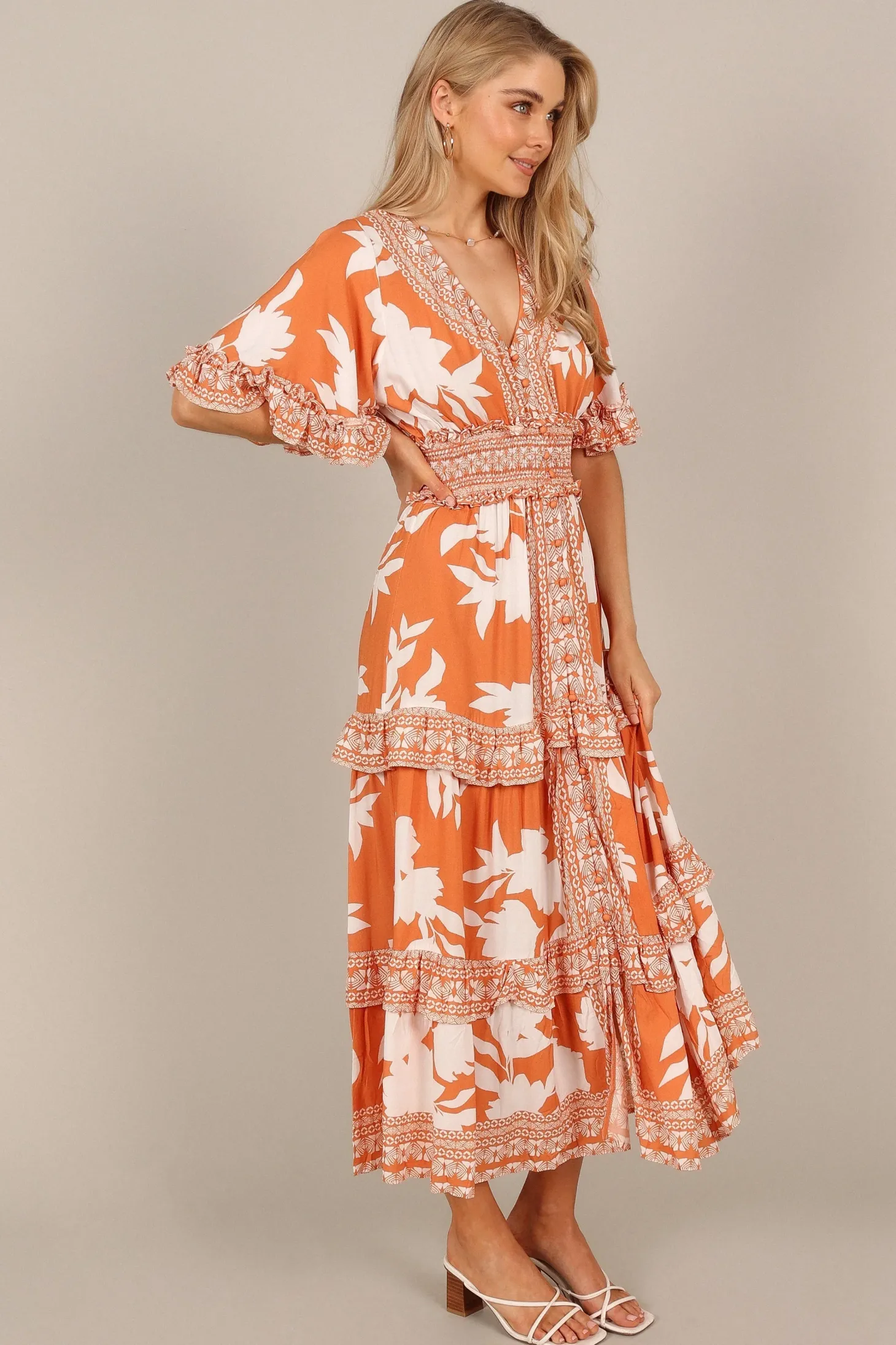 Silvio Maxi Dress