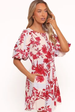 Simmons Mini Dress