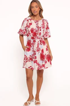 Simmons Mini Dress