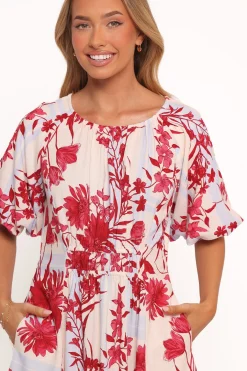 Simmons Mini Dress