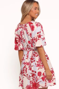 Simmons Mini Dress