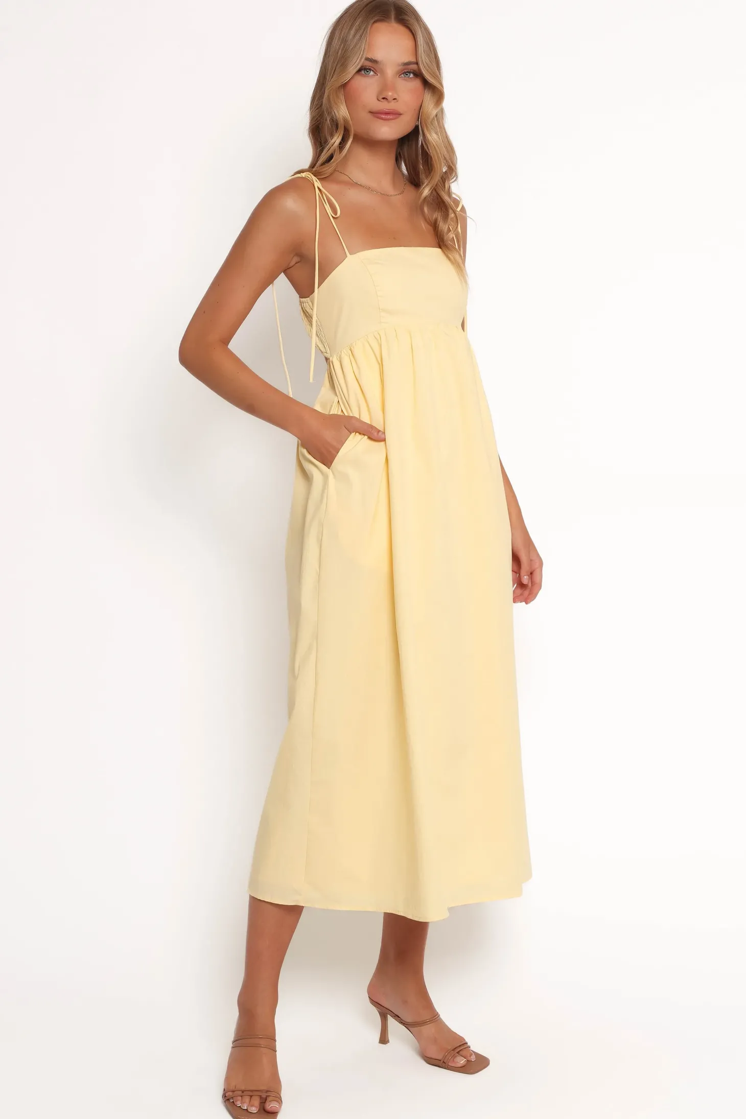 Simona Maxi Dress