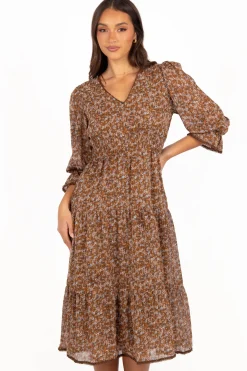 Simone Midi Dress