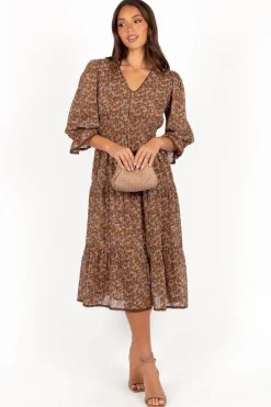 Simone Midi Dress