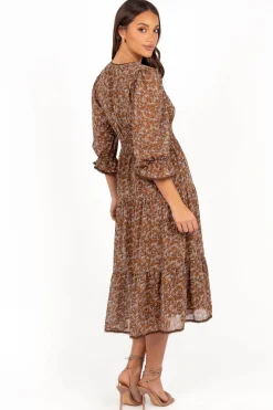 Simone Midi Dress