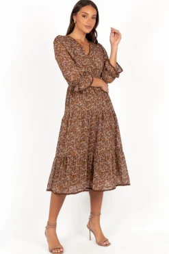 Simone Midi Dress
