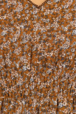 Simone Midi Dress