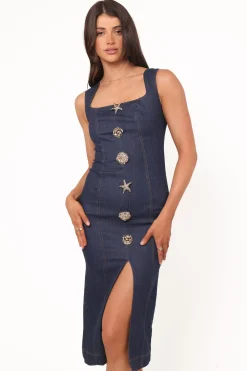 Slater Midi Dress
