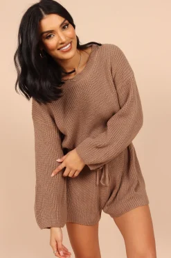 Sloane Sweater Romper