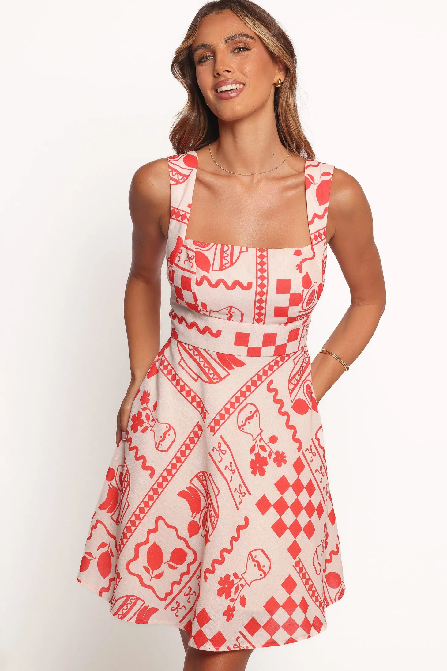 Sloan Mini Dress