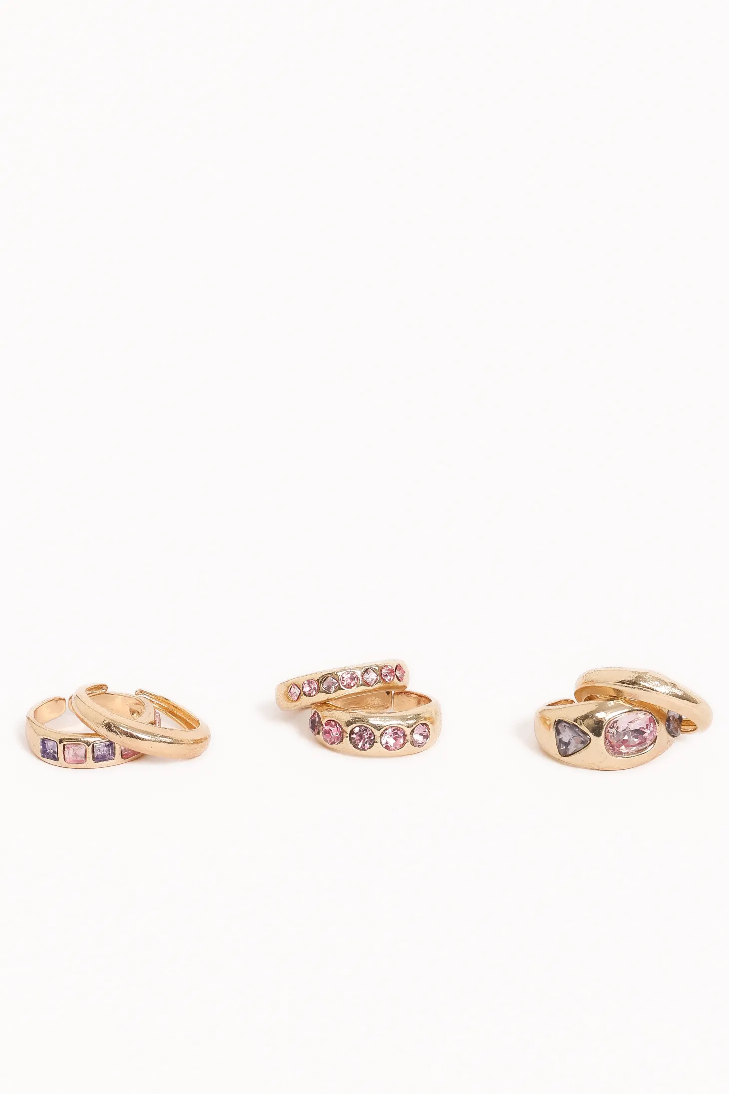 Sofia Ring Set