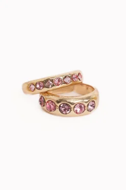 Sofia Ring Set