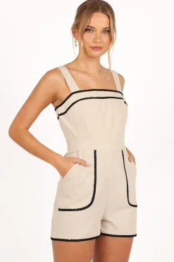 Sofia Romper