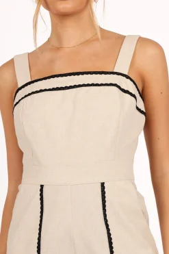 Sofia Romper