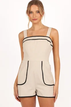 Sofia Romper