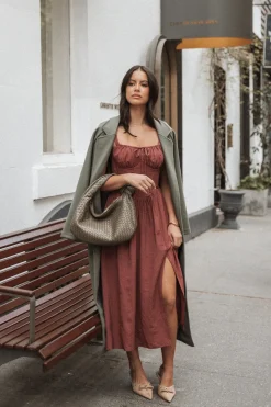 Sofie Midi Dress