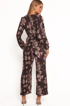 Solange Plisse Jumpsuit
