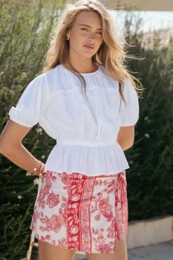 Solstice Top
