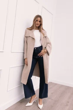 Soma Oversized Open Front Cardigan