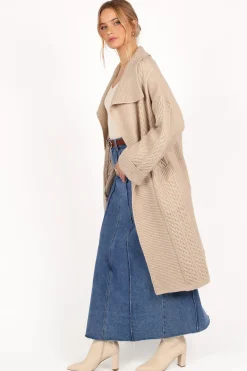 Soma Oversized Open Front Cardigan