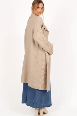 Soma Oversized Open Front Cardigan
