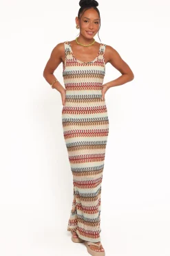 Sommer Midi Dress