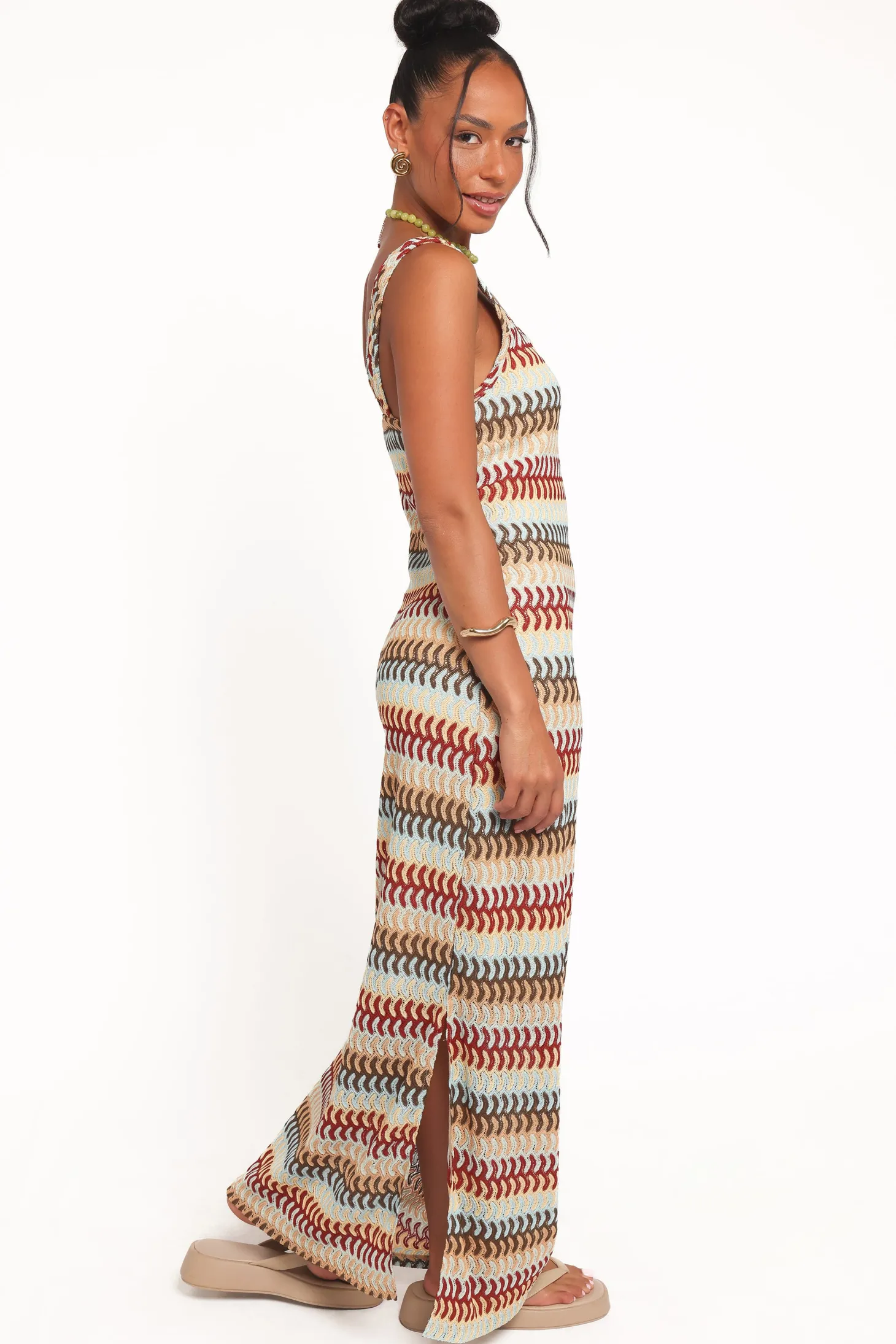 Sommer Midi Dress