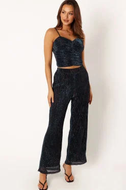 Sonja Wide Leg Pant