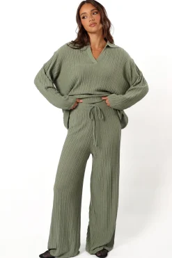 Sonole Cable Knit Sweater