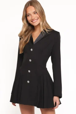 Sonya Long Sleeve Mini Dress