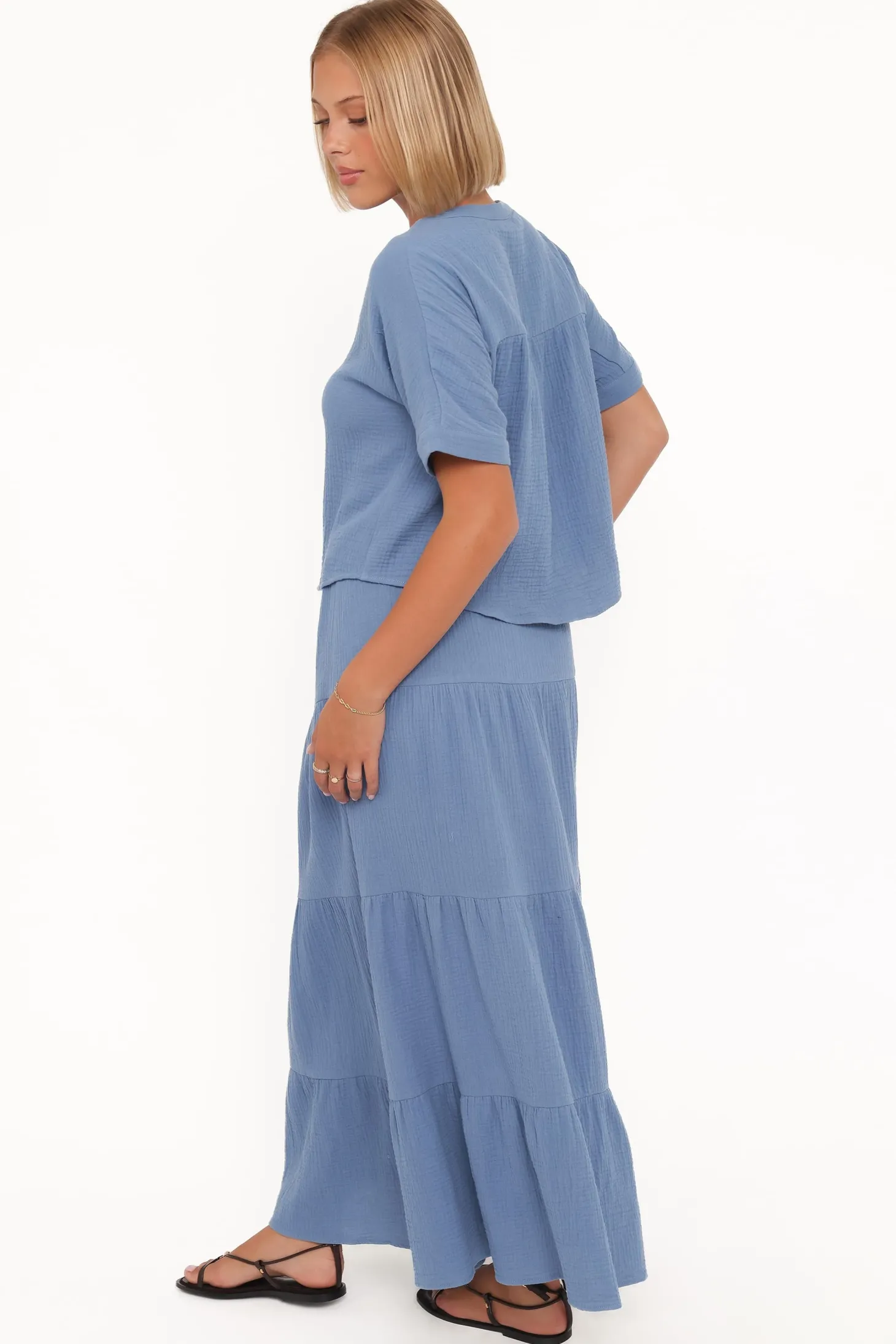 Sophia Skirt Set
