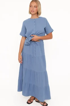 Sophia Skirt Set