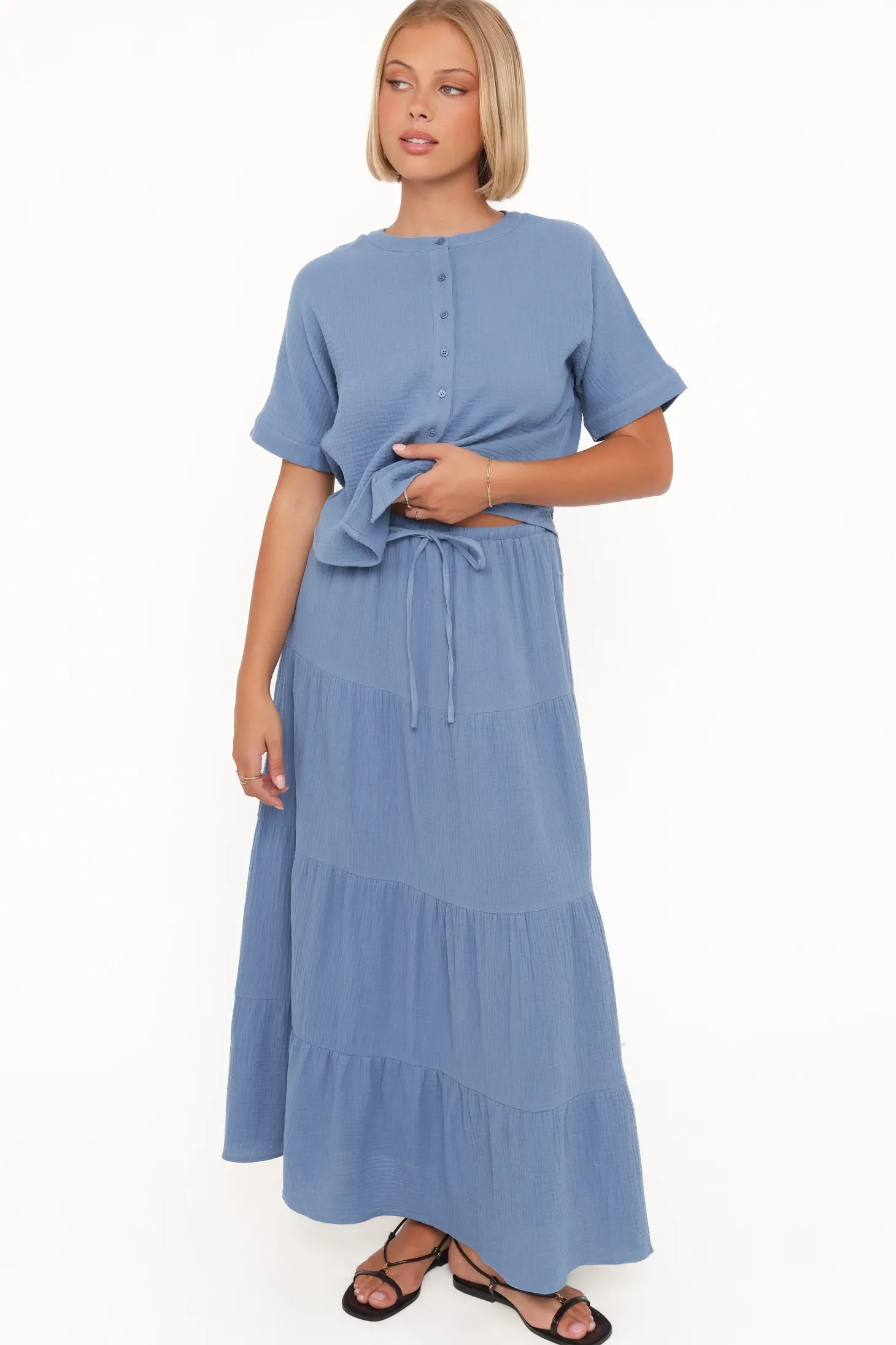 Sophia Skirt Set