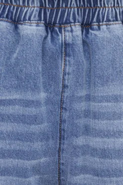 Sophie Cropped Barrel Jean