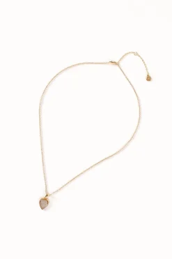 Sophie Heart Necklace