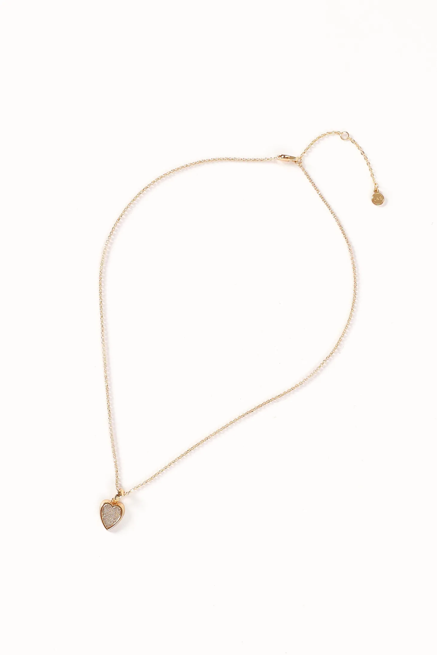 Sophie Heart Necklace