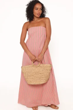 Soph Strapless Maxi Dress