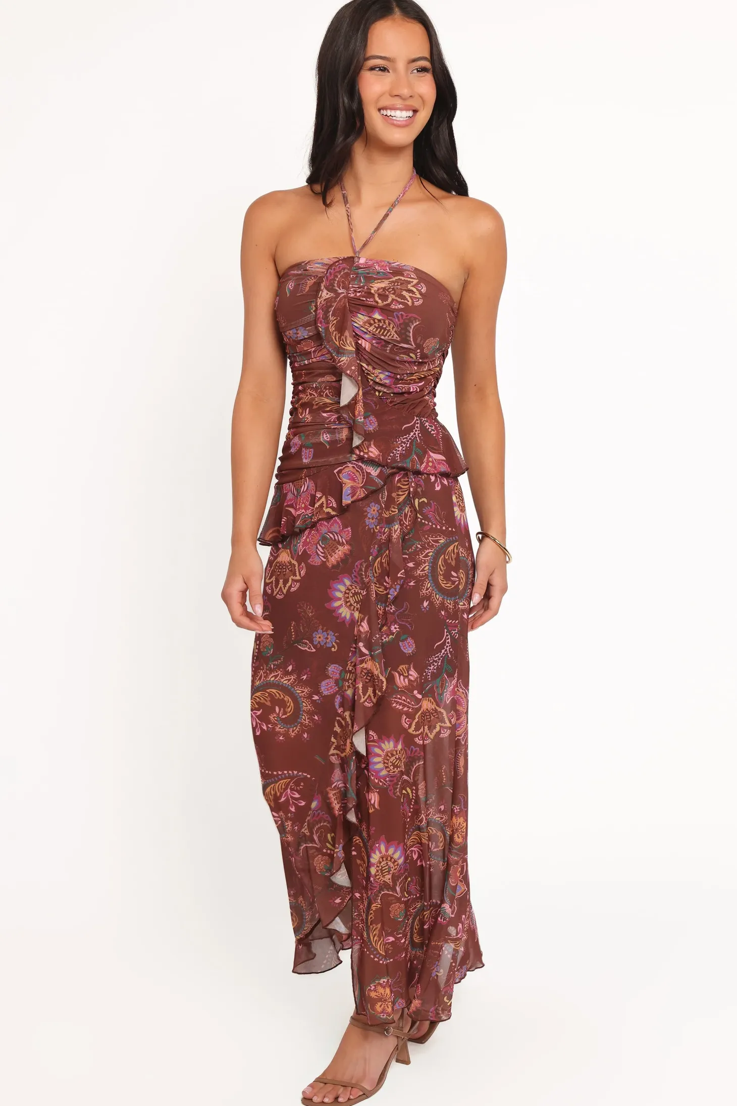 Sorbet Midi Dress