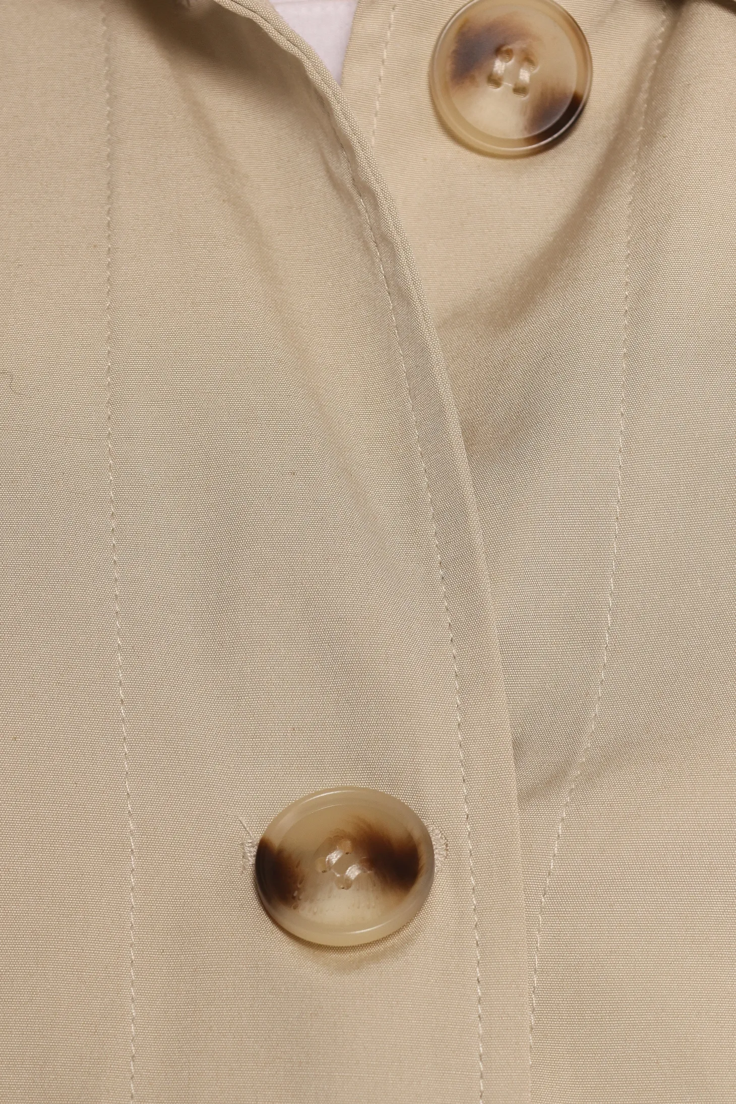 Stella Button Front Collar Jacket