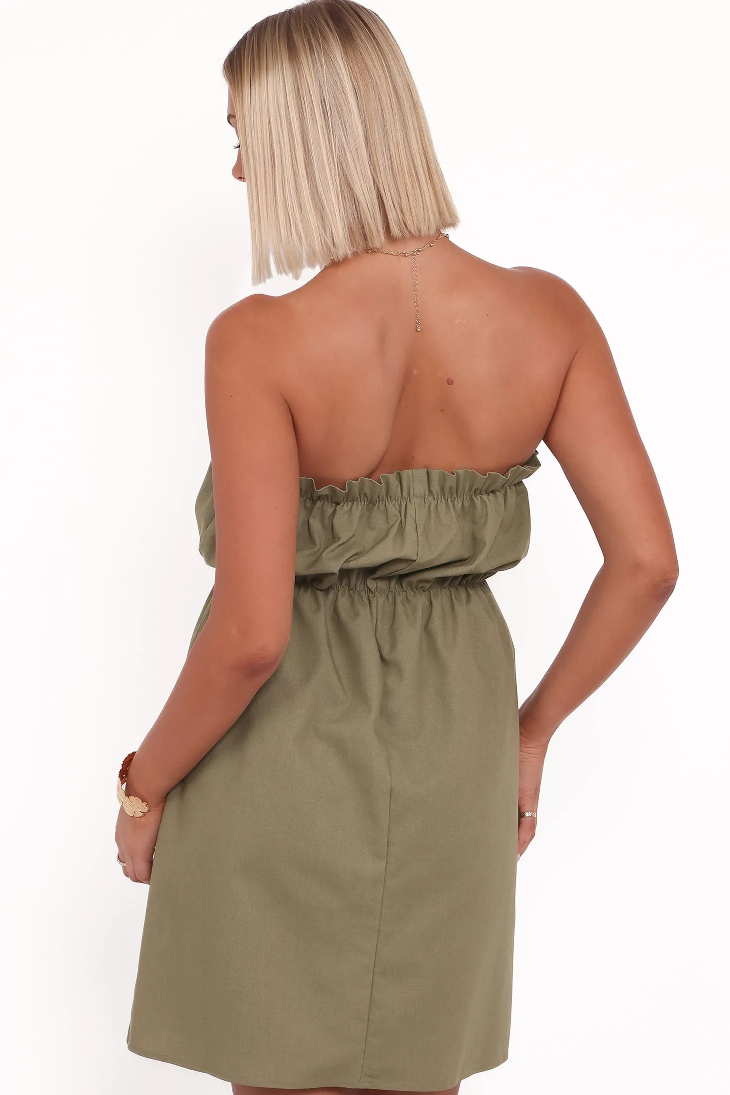 Stratton Mini Dress