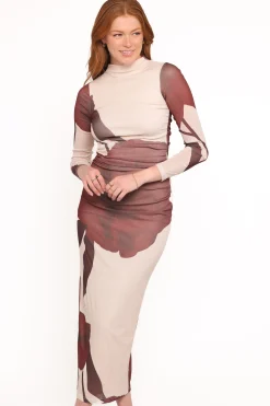 Sukin Midi Dress