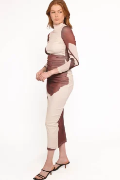 Sukin Midi Dress