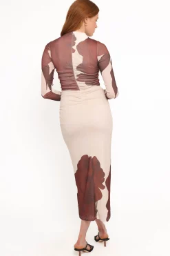 Sukin Midi Dress