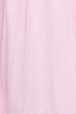 Sullivan Puff Sleeve Maxi Dress
