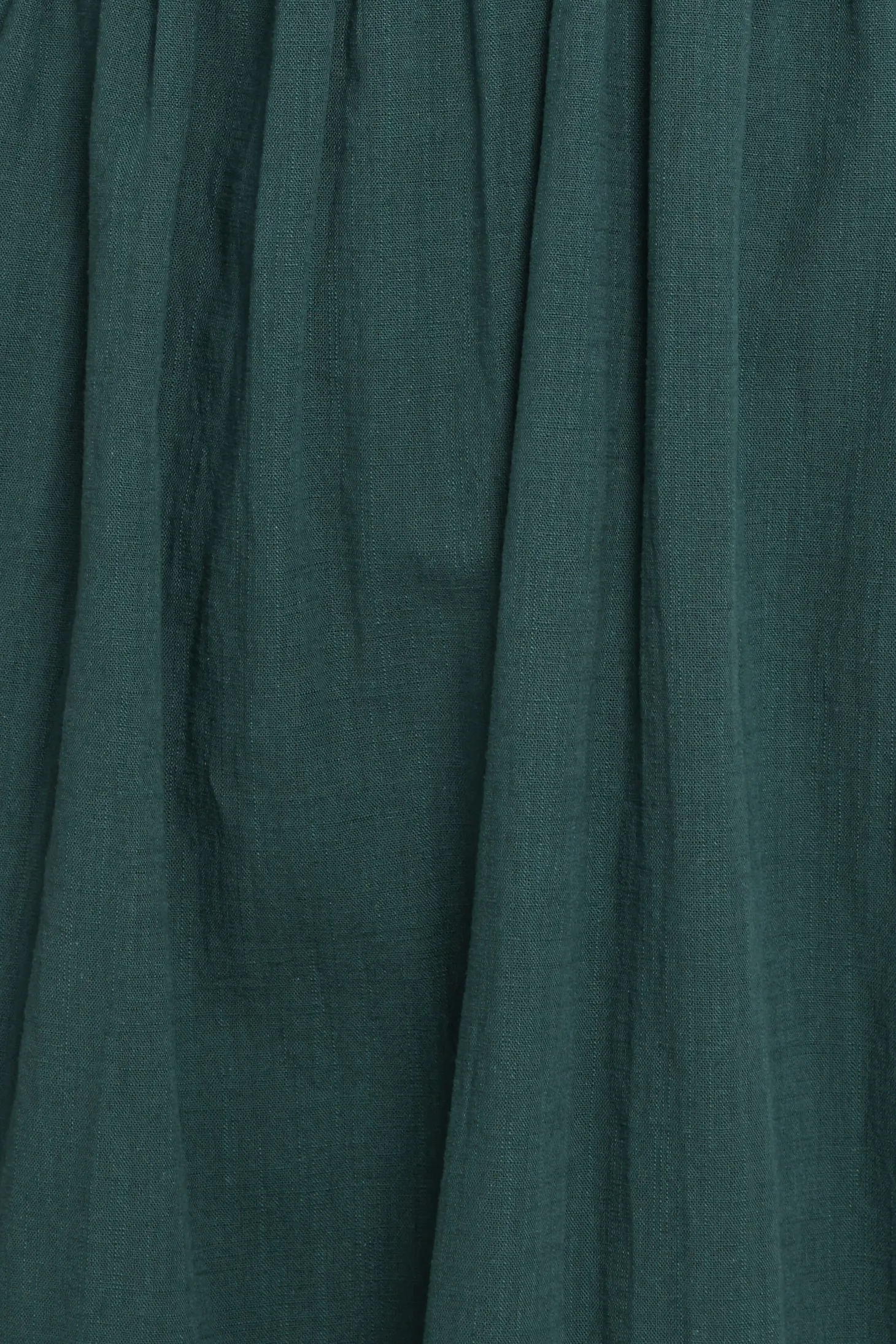 Sullivan Puff Sleeve Maxi Dress